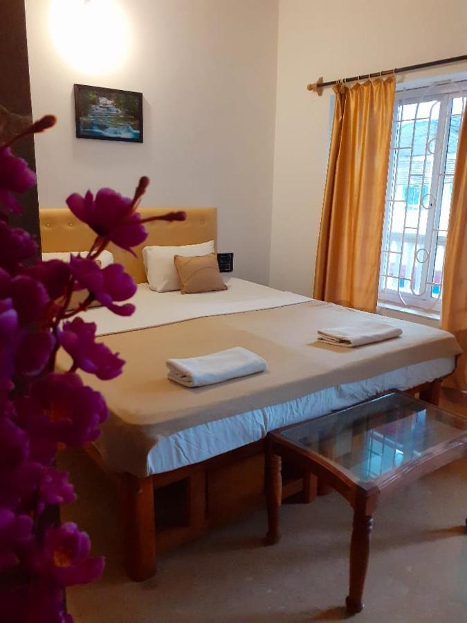 Oasis Beach Resort Agonda Exteriör bild