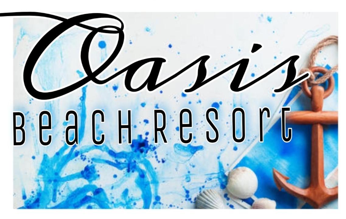 Oasis Beach Resort Agonda Exteriör bild