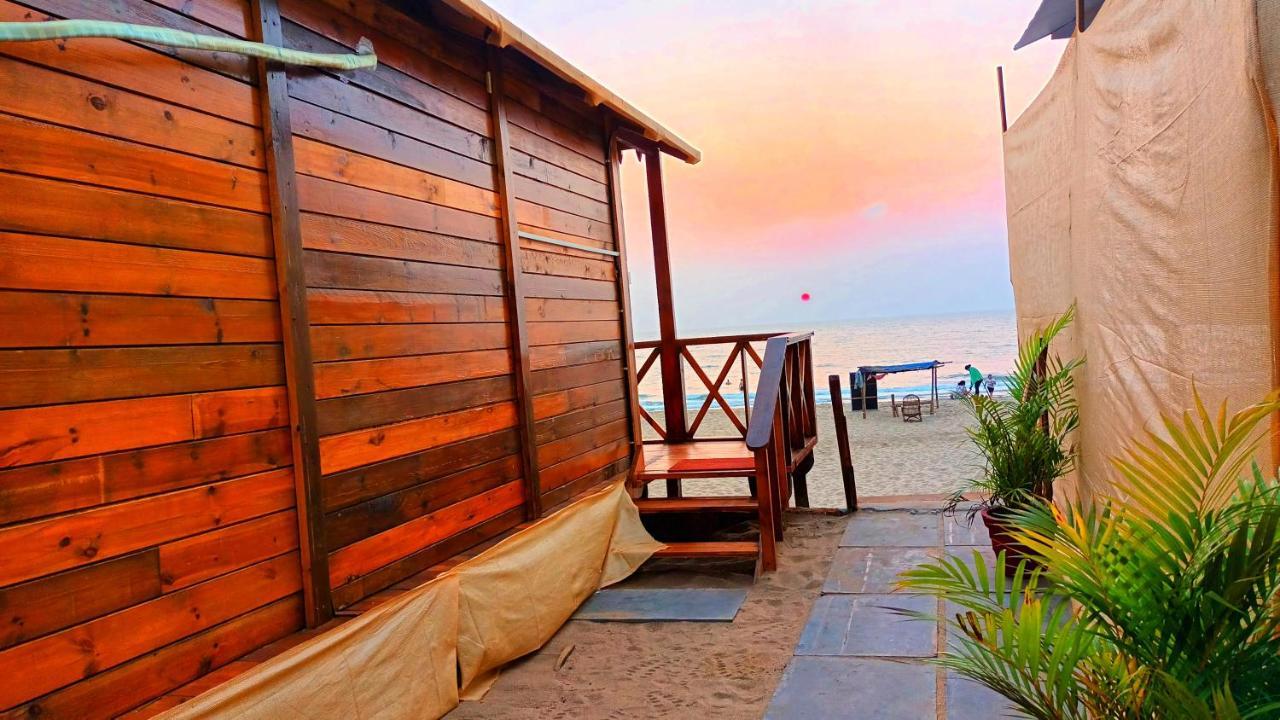 Oasis Beach Resort Agonda Exteriör bild