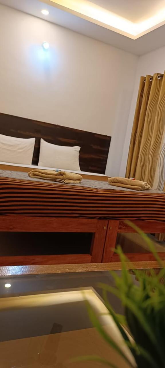 Oasis Beach Resort Agonda Exteriör bild